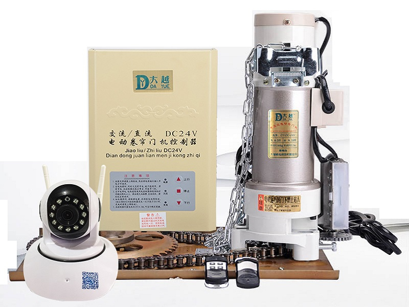 600KG铜芯防雷蓄电电机（视频款）